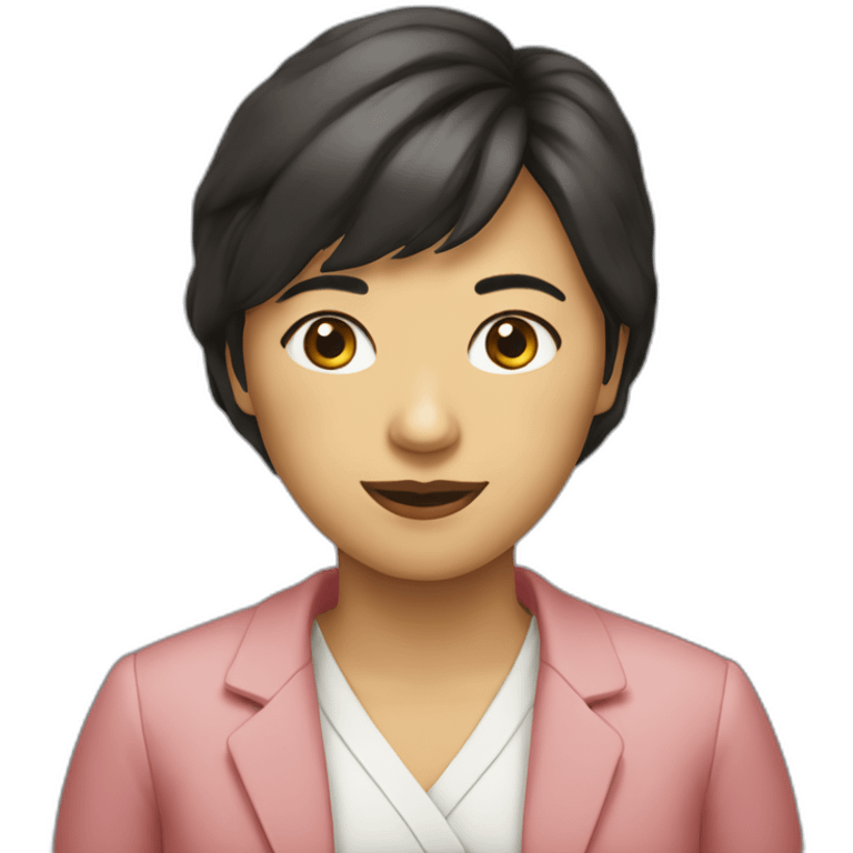 Susi Pujiastuti emoji