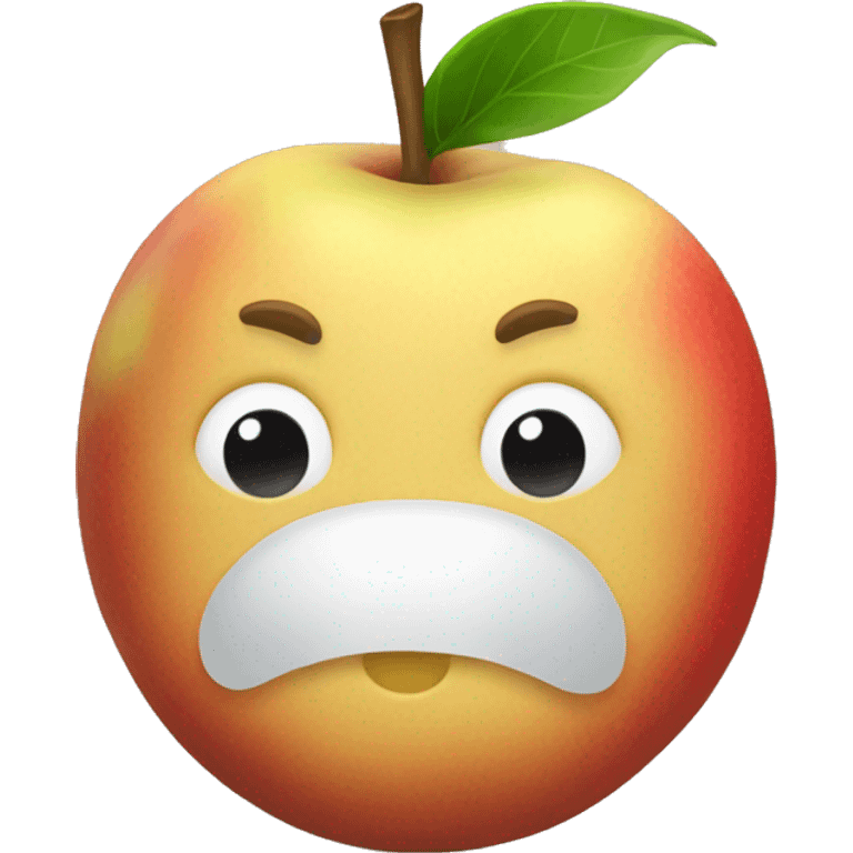 Pomme de terre emoji