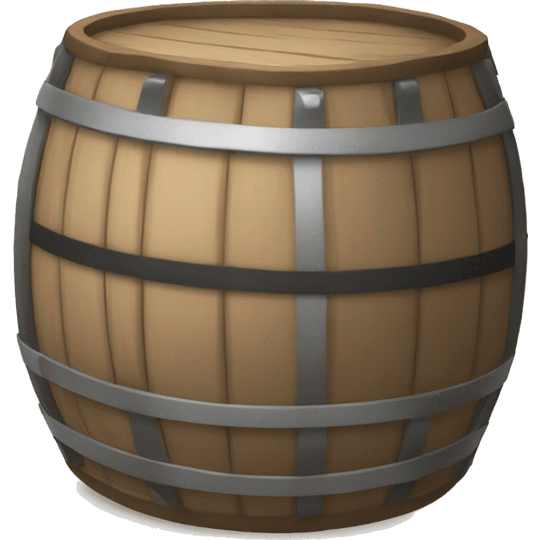 Barril emoji