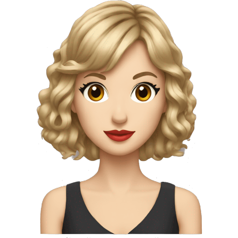 Taylor Swift emoji