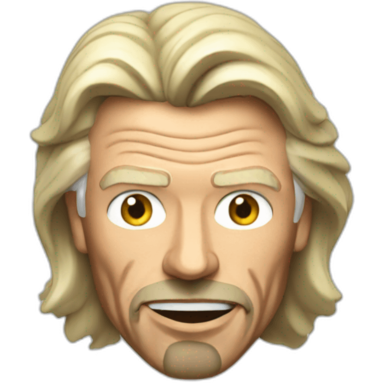 evil richard branson emoji