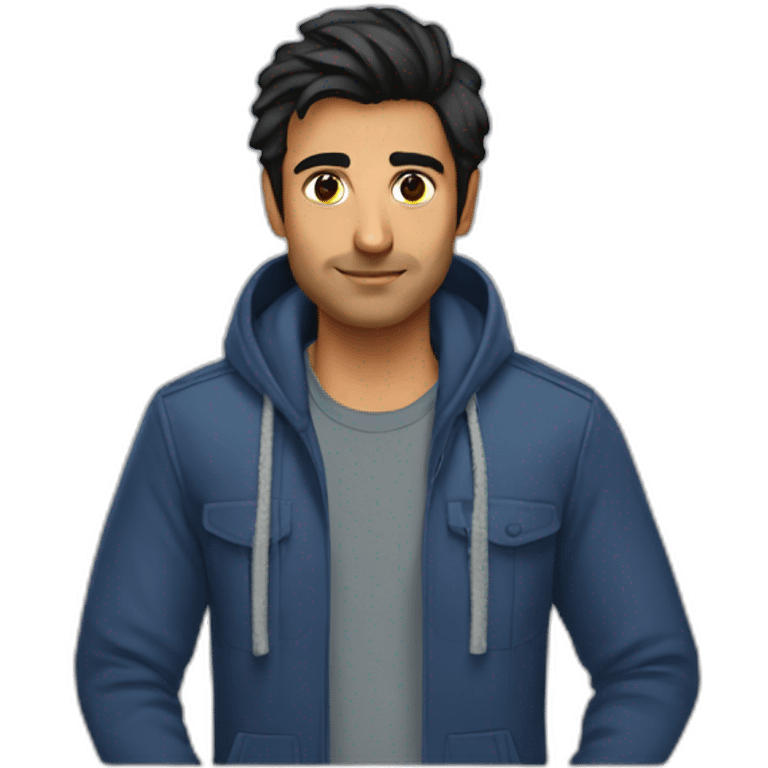 Mohsin syed emoji