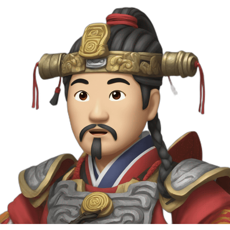 jumong-Song Il-kook emoji