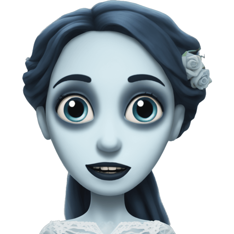 Corpse bride emoji