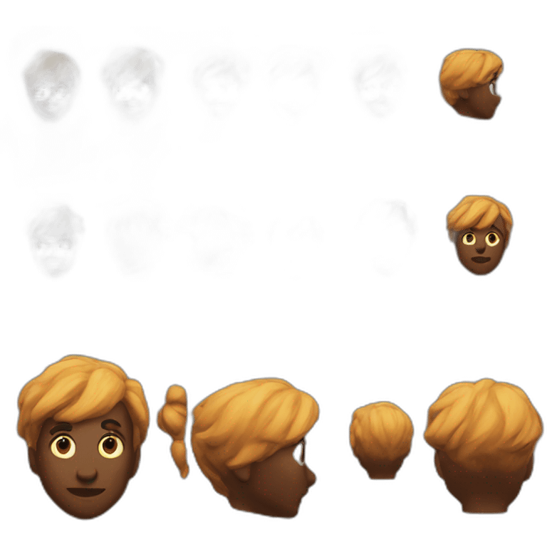 character from game Rust emoji