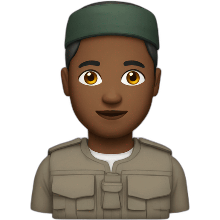 niger emoji