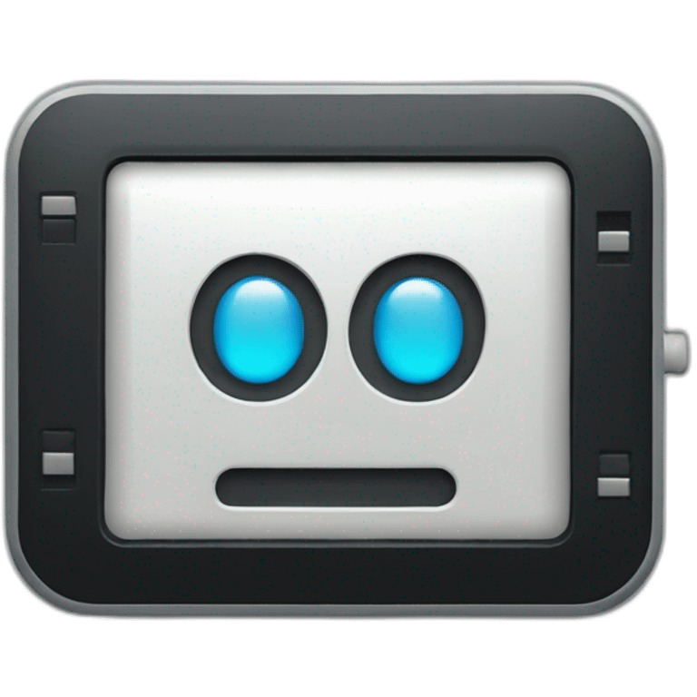 beeper messanger app as a B logo icon emoji