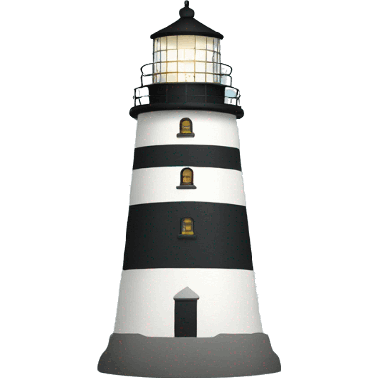 Lighthouse emoji