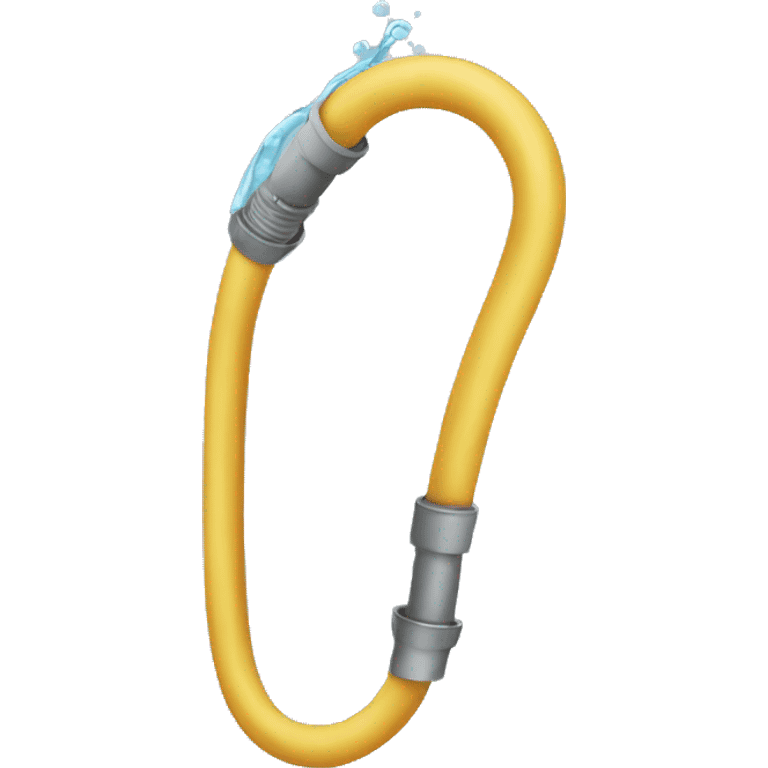 water hose emoji