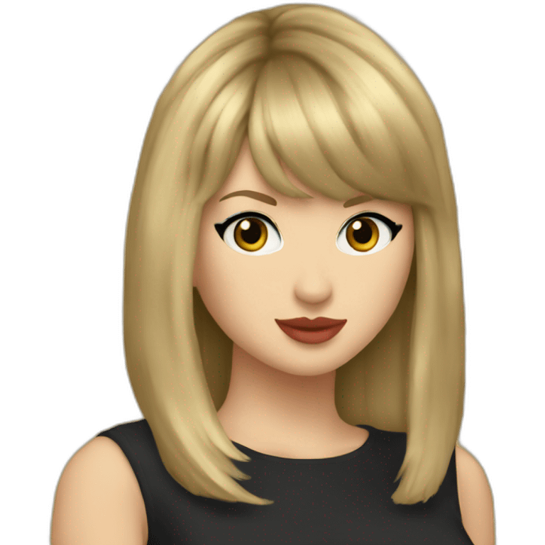 tylor swift emoji