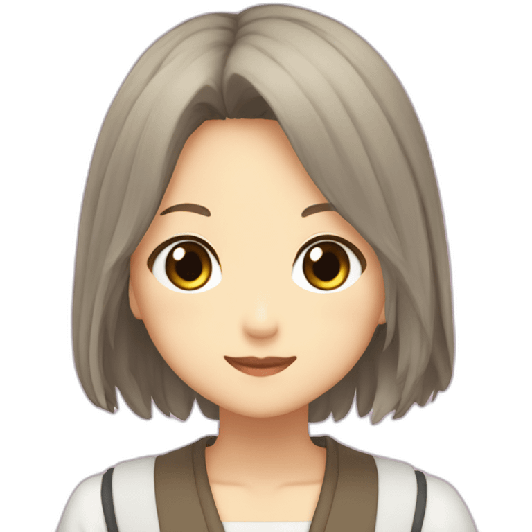 akari asagiri emoji