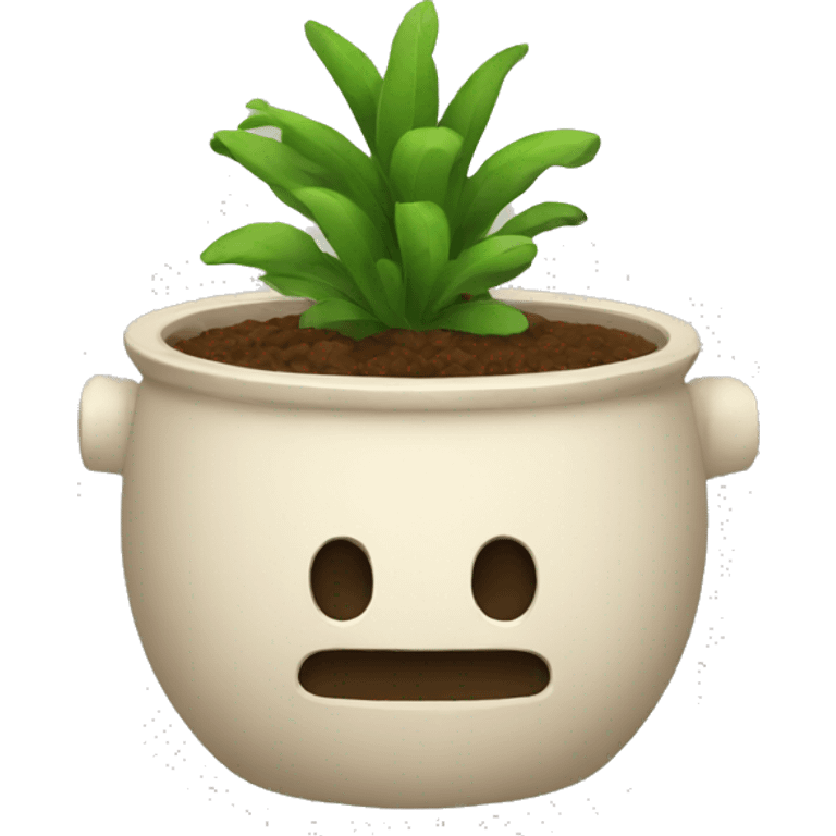 pot emoji