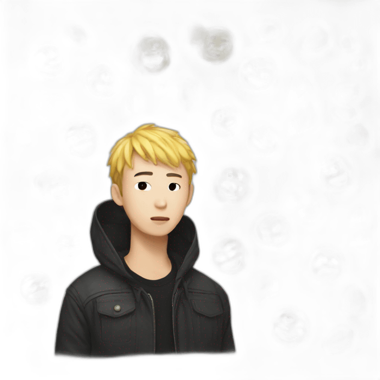 bangchan emoji