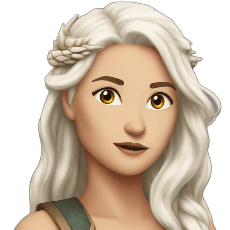 daeneris-mother-of-dragons-meme emoji