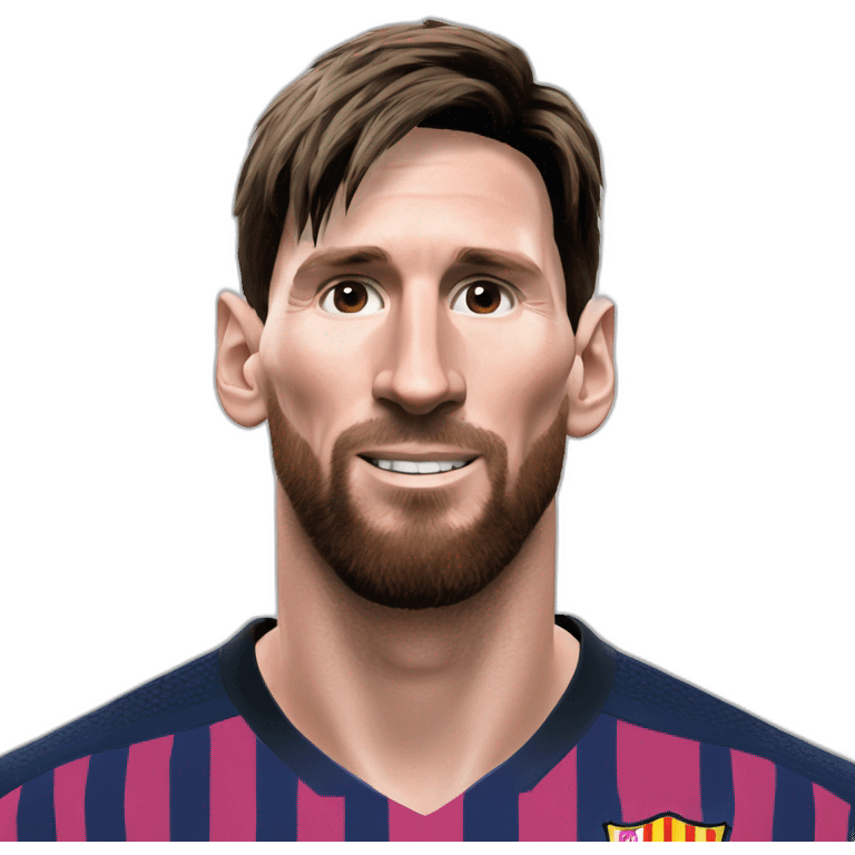 Lionel Messi inter miami emoji