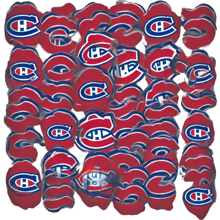 montreal canadiens logo emoji