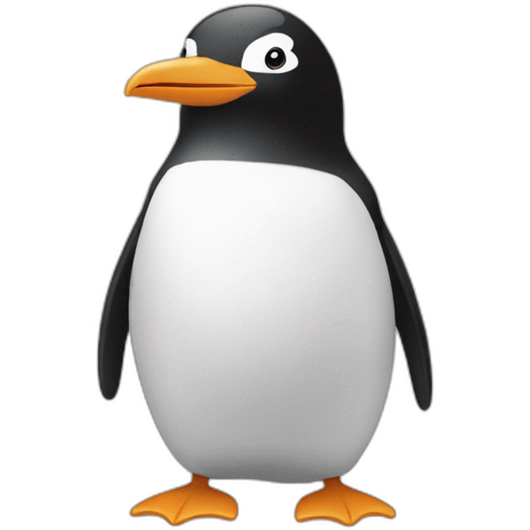 Pingouin emoji