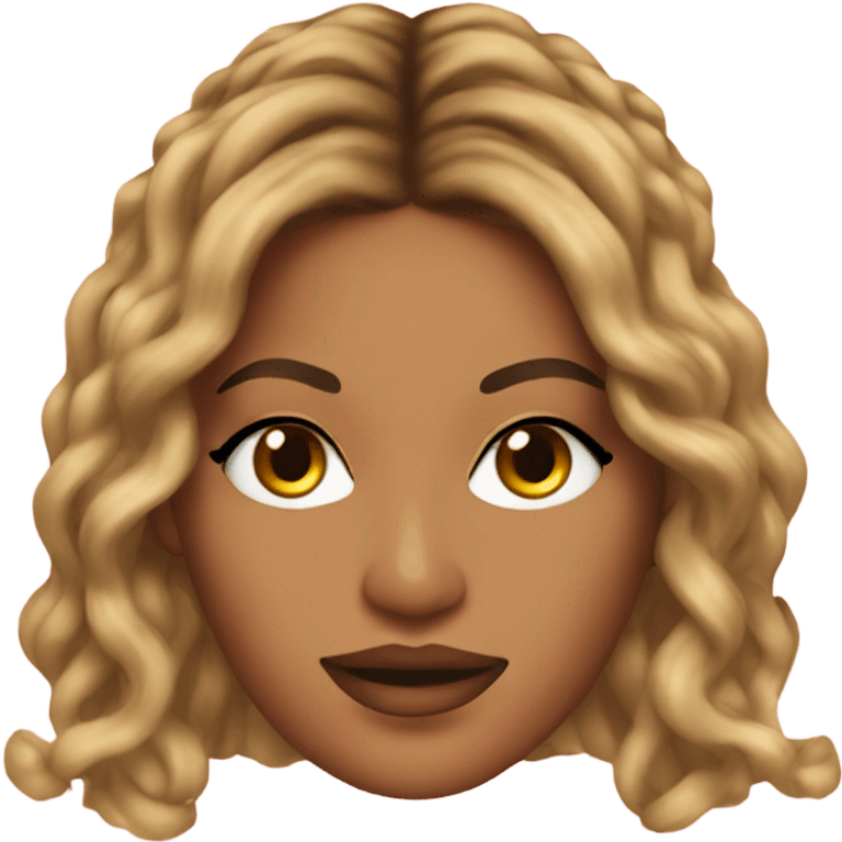 Beyoncé emoji