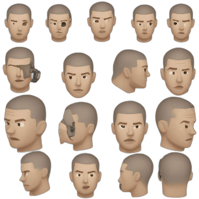 Michael Scofield emoji