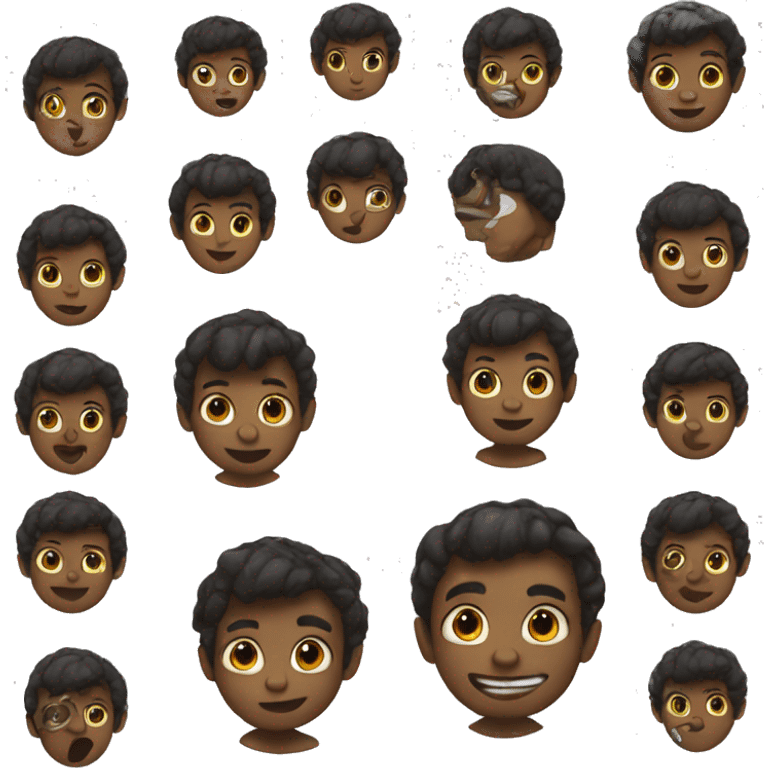 Bambie emoji