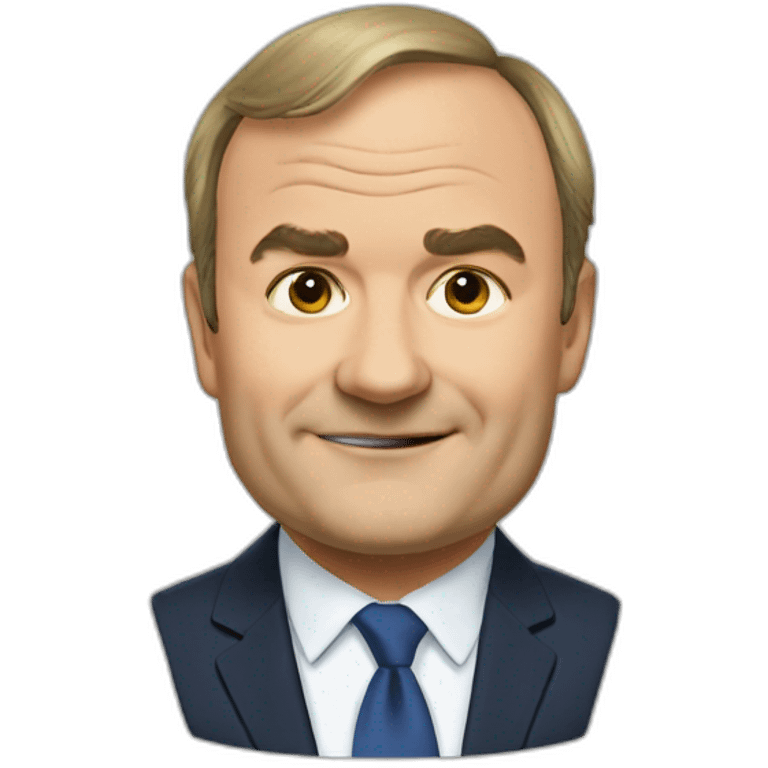 Liberal Democrat mp ed Davey emoji