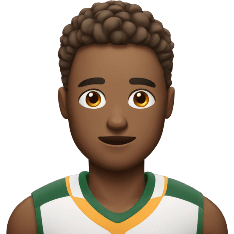 injured sports player emoji