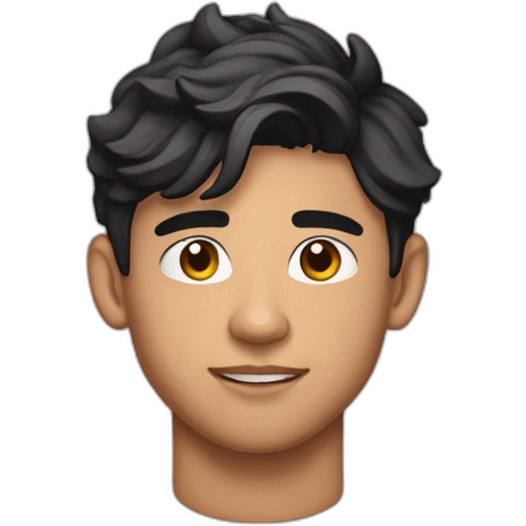 Ryan Garcia emoji