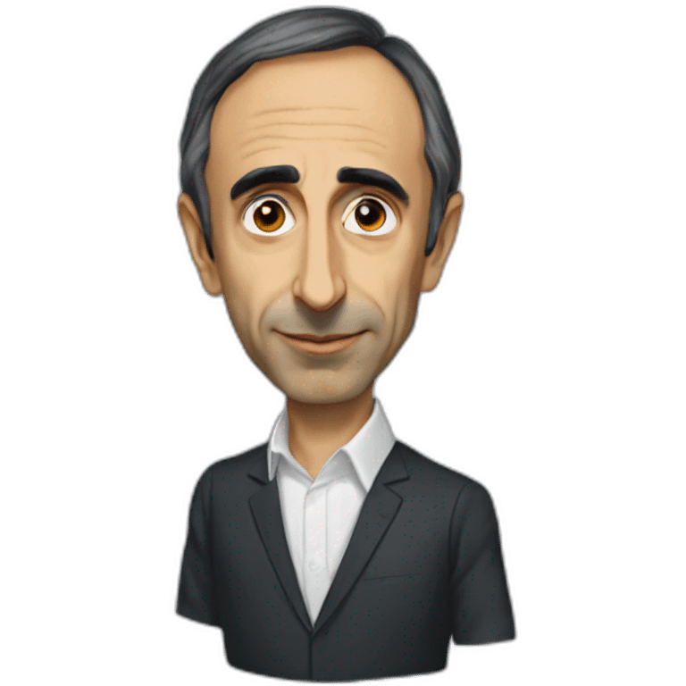 éric zemmour emoji