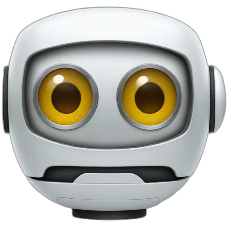 Marvin robot emoji