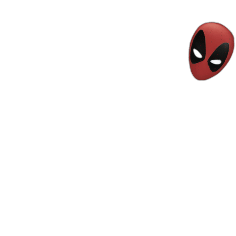 green-deadpool-love emoji