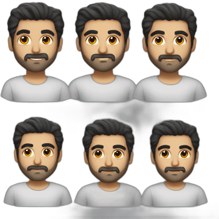 Shahab hosseini emoji