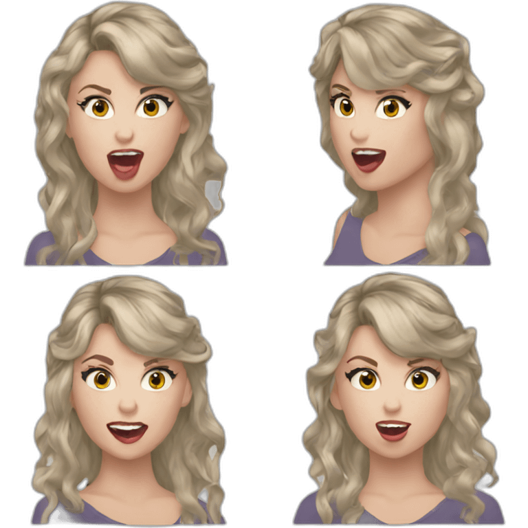 taylor-swift-throat-goat emoji