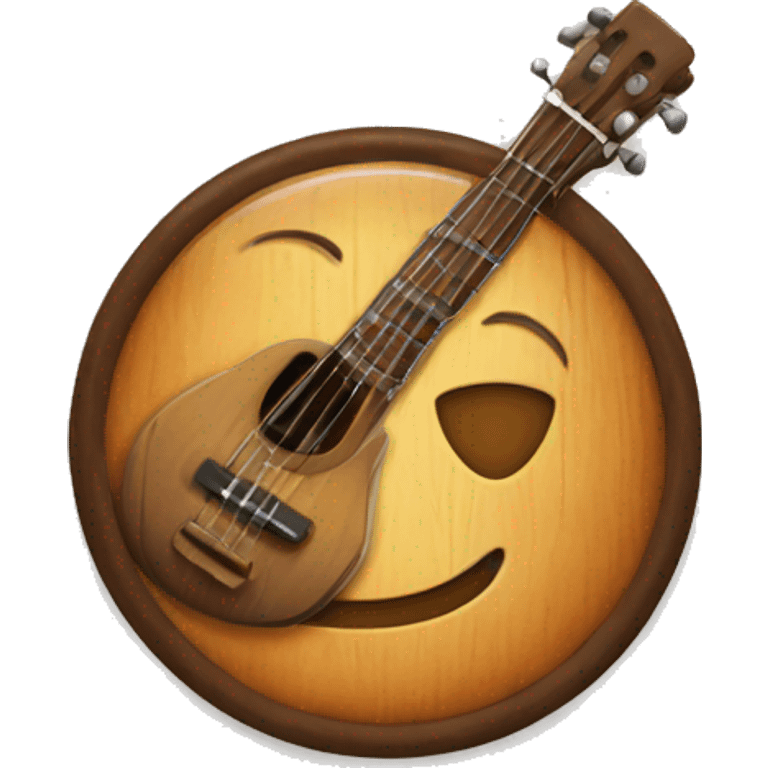 First string badge emoji