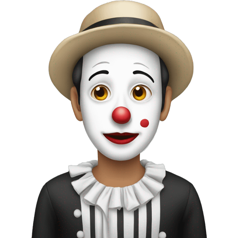 mime emoji