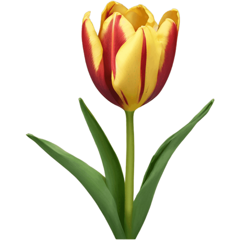 Tulipa emoji