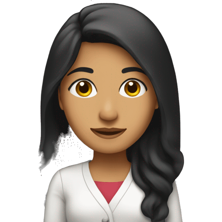 shefali chowdhury emoji