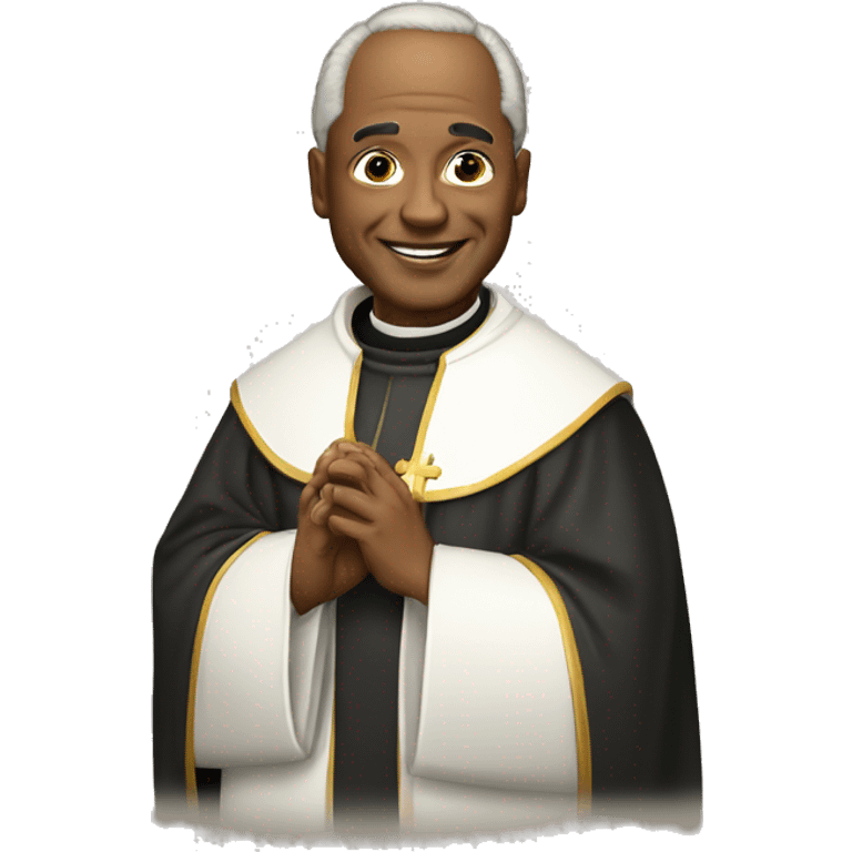 Bishop mar Mari Emanuel  emoji