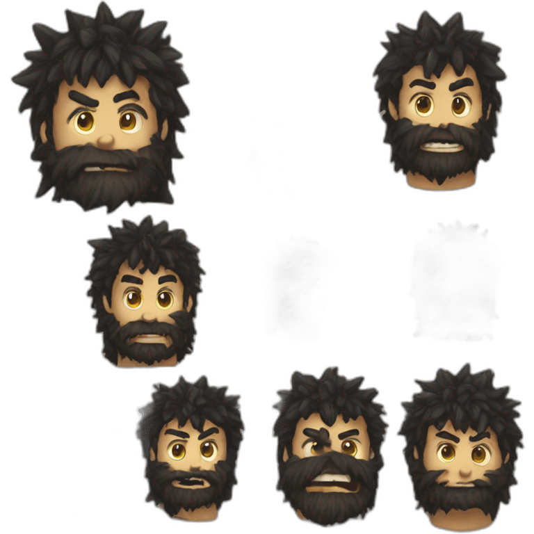 Berserk emoji