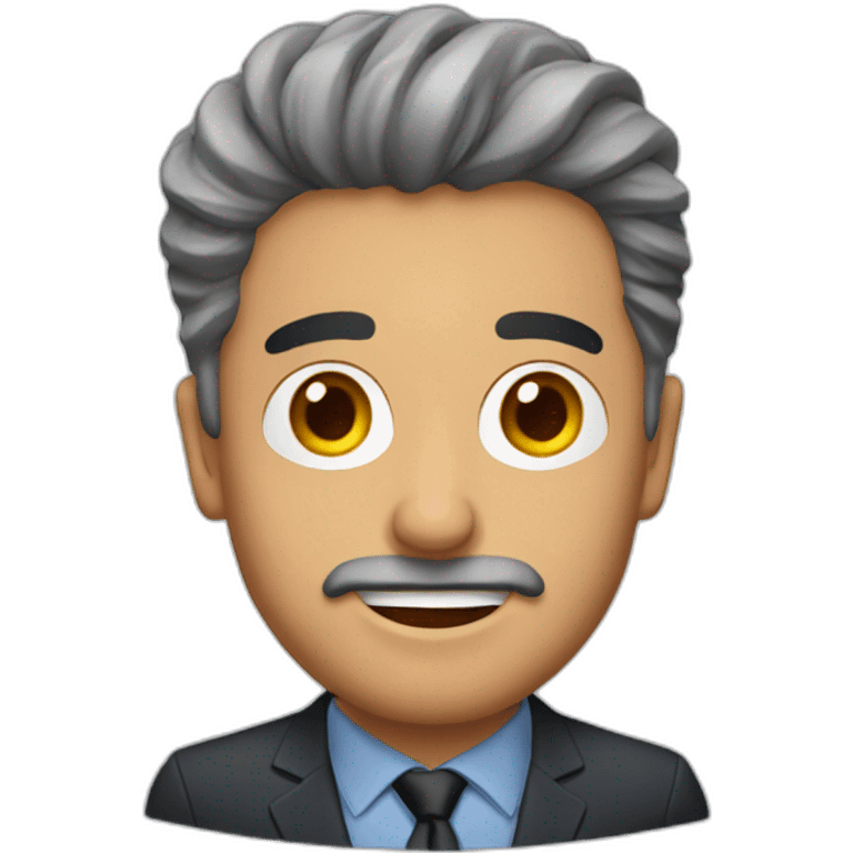 jose luis sanz emoji