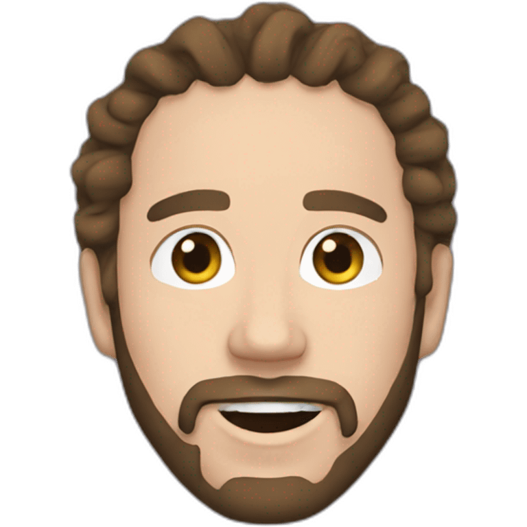 post malone emoji