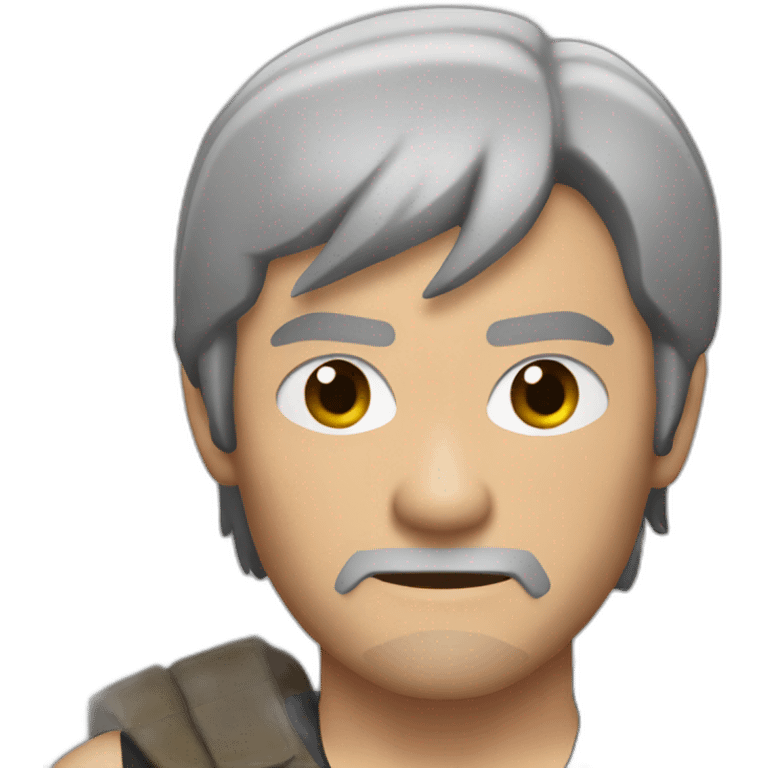 daryl dixon emoji