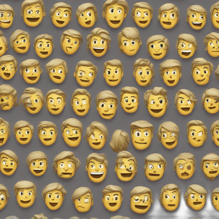 Emoji avec dav emoji