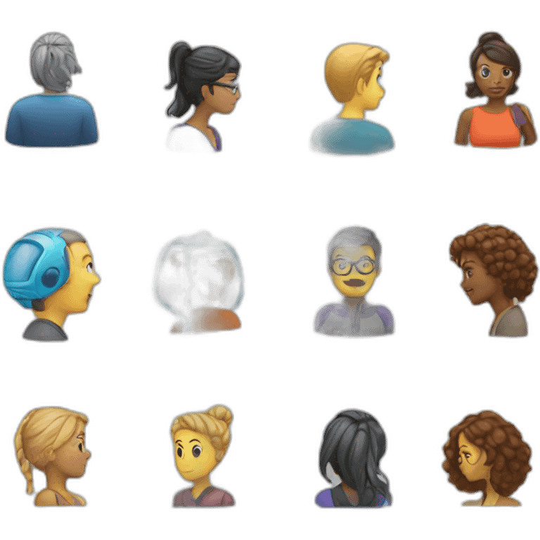 Knowledge Exchange emoji