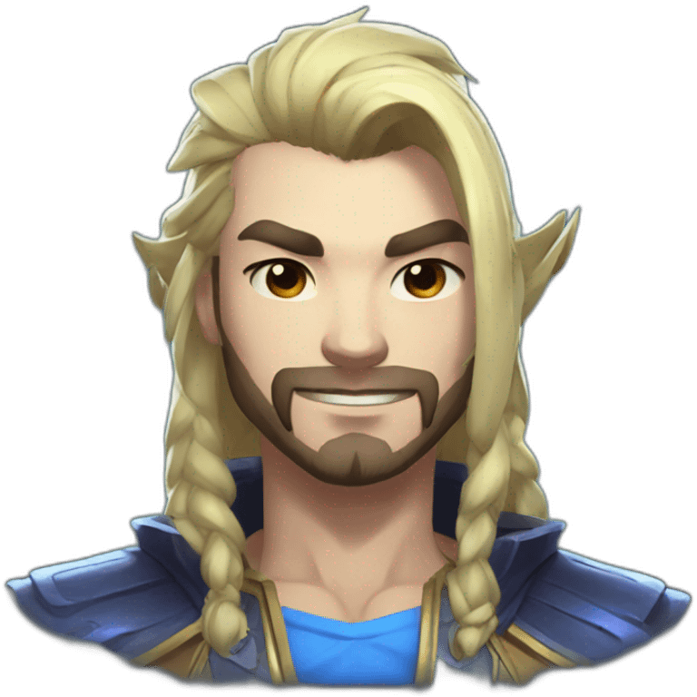 Mobile legends aamon  emoji