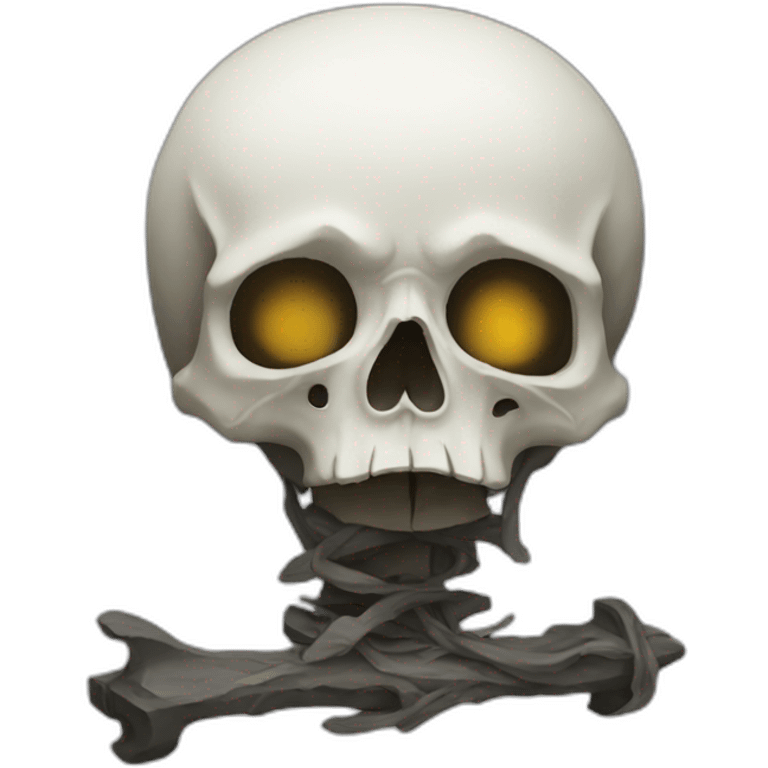 Vanitas emoji