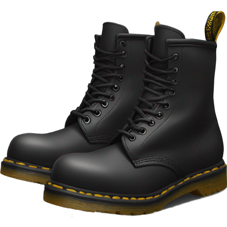 doc martens emoji