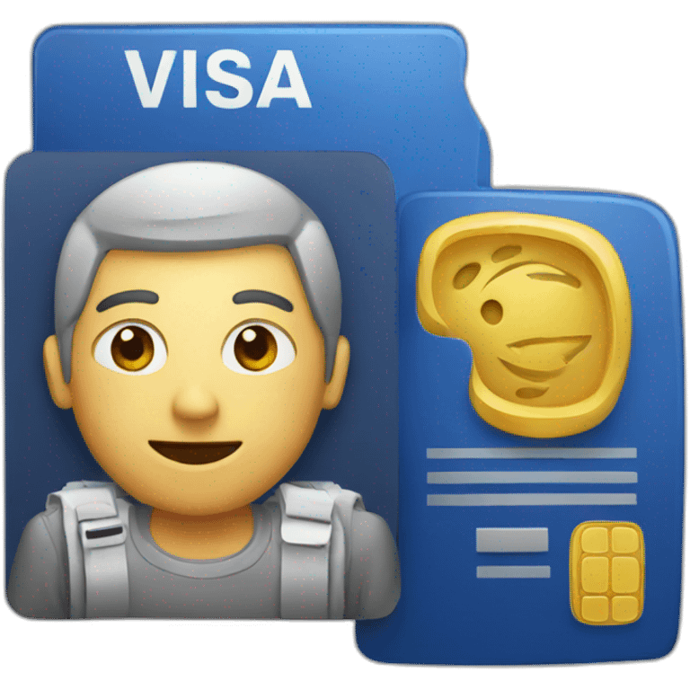 Visa emoji