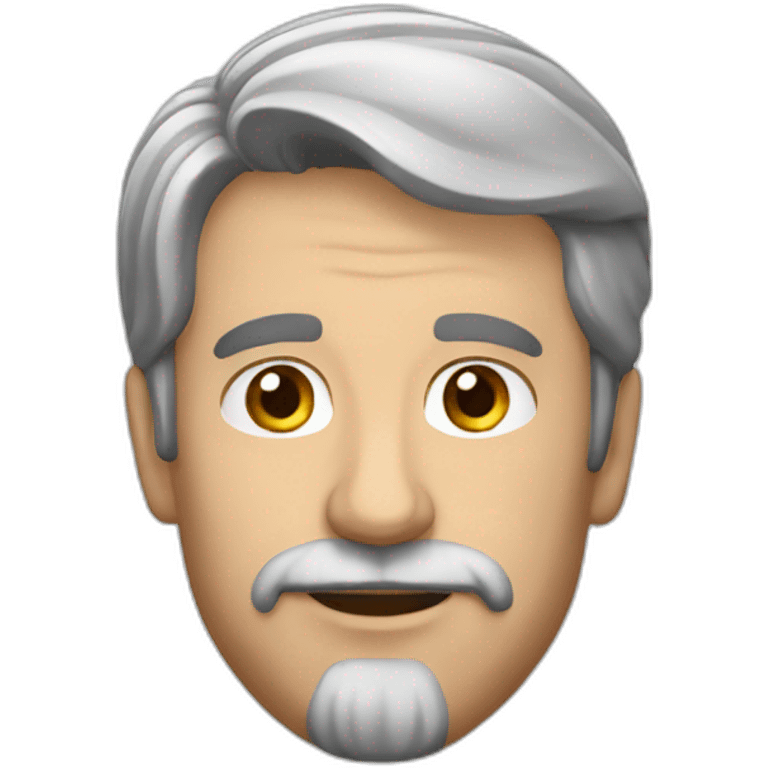 Peter gilles emoji