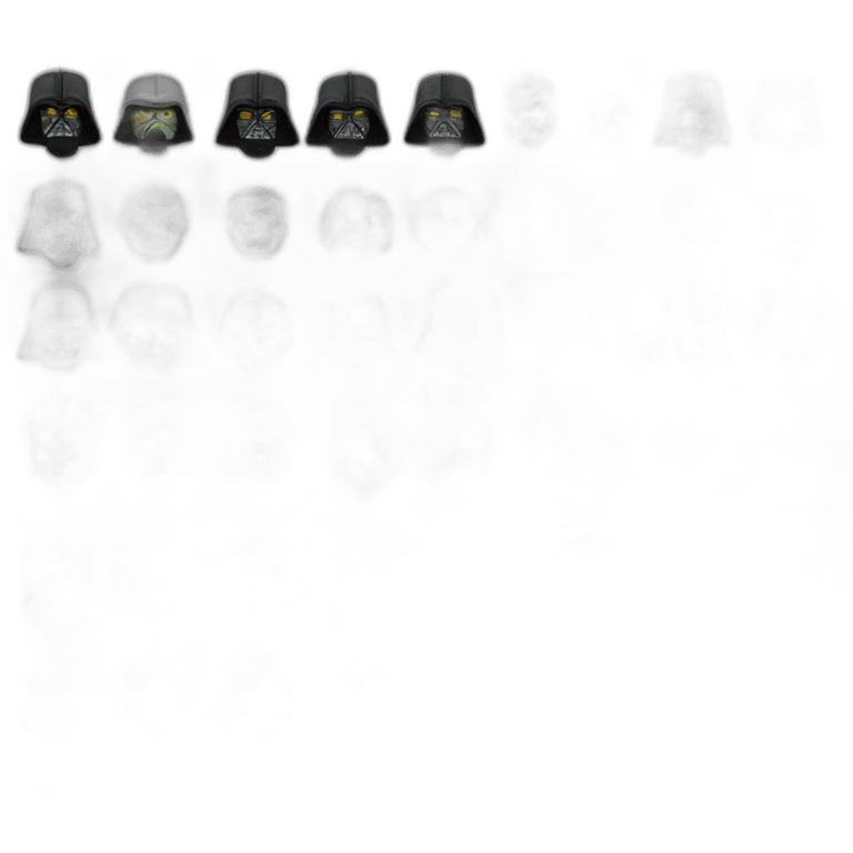 Darck Vador emoji