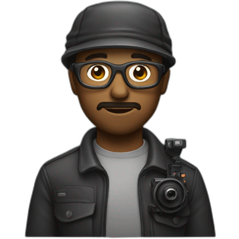 Filmmaker emoji